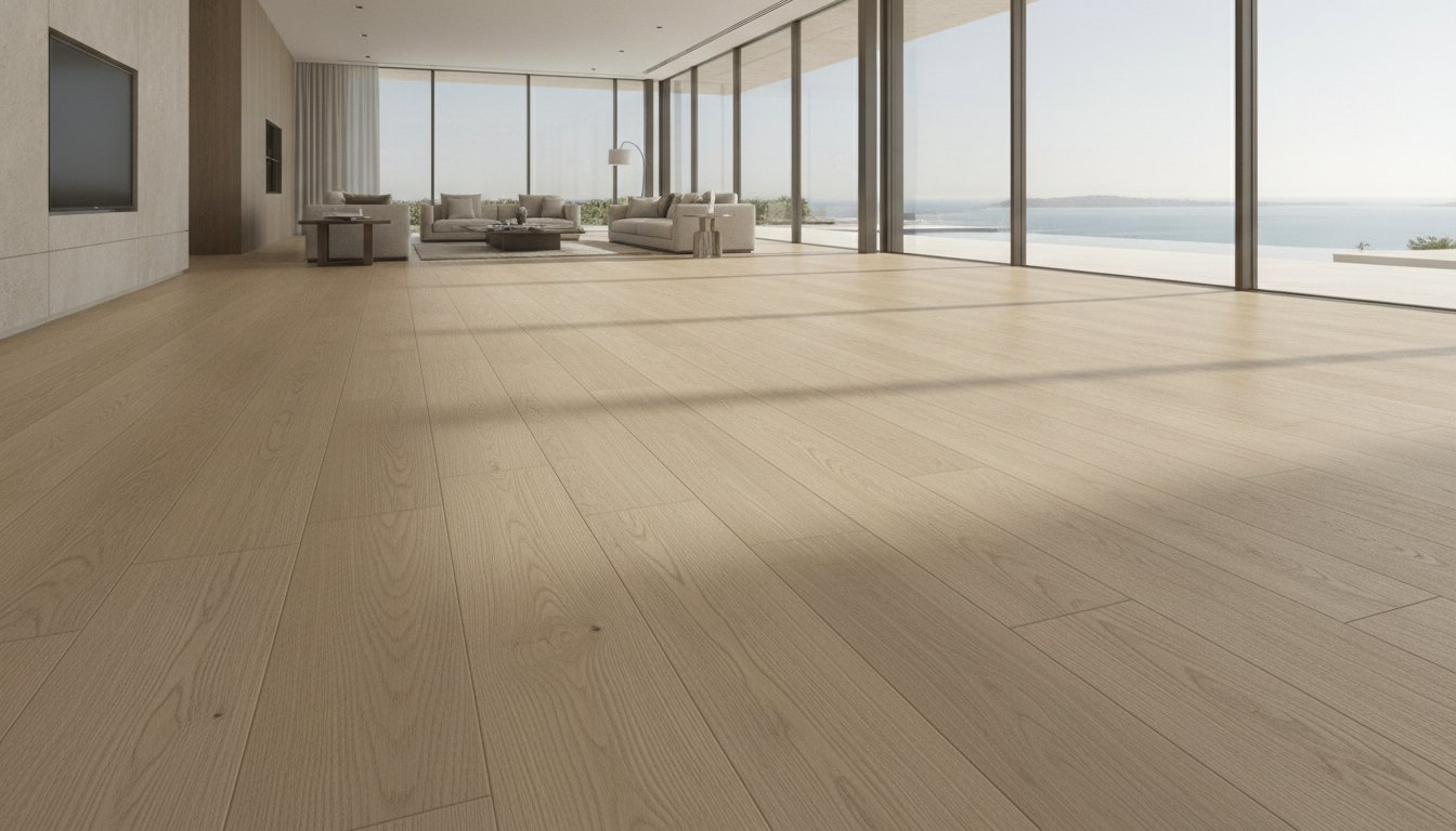 SPC vs Wood Flooring in Dubai: A Connoisseur’s Guide to Climate-Resilient Luxury (2026)