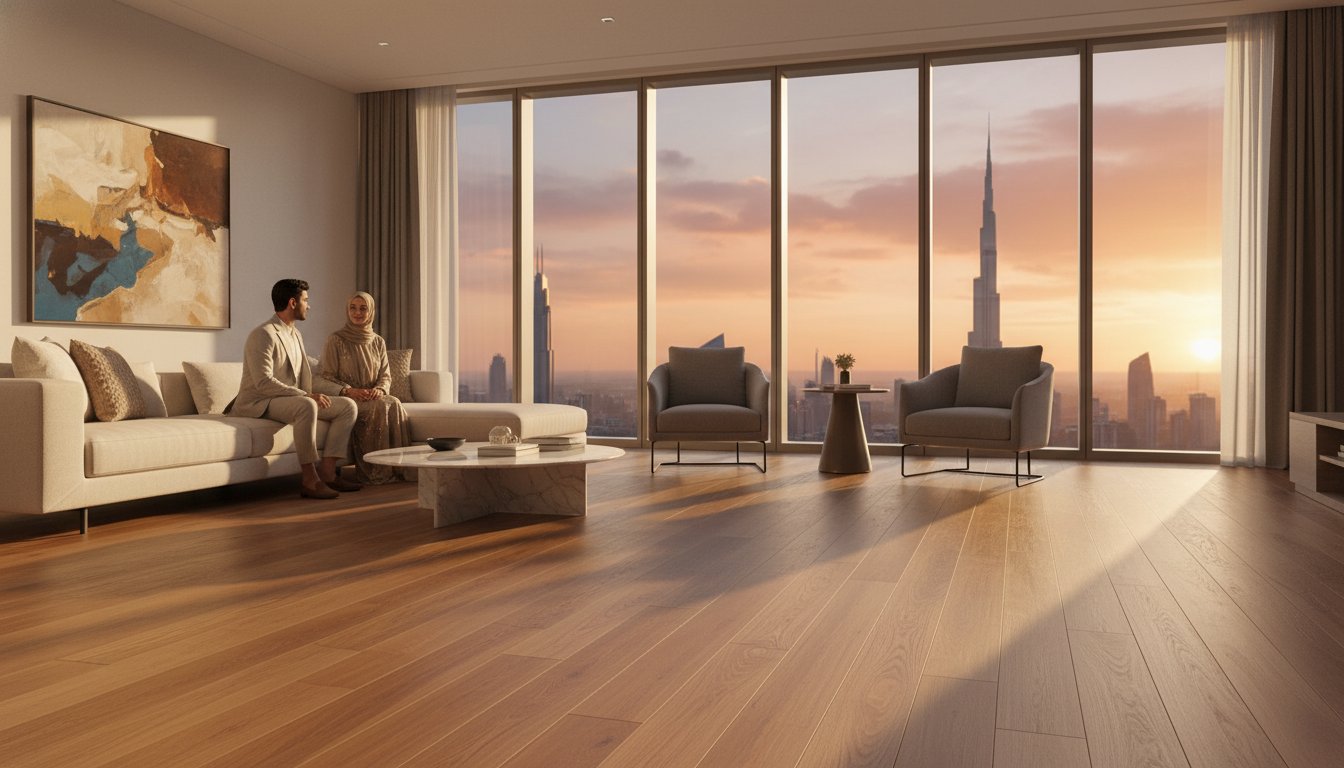 Wooden Flooring in Dubai: The Ultimate Buying Guide for 2026