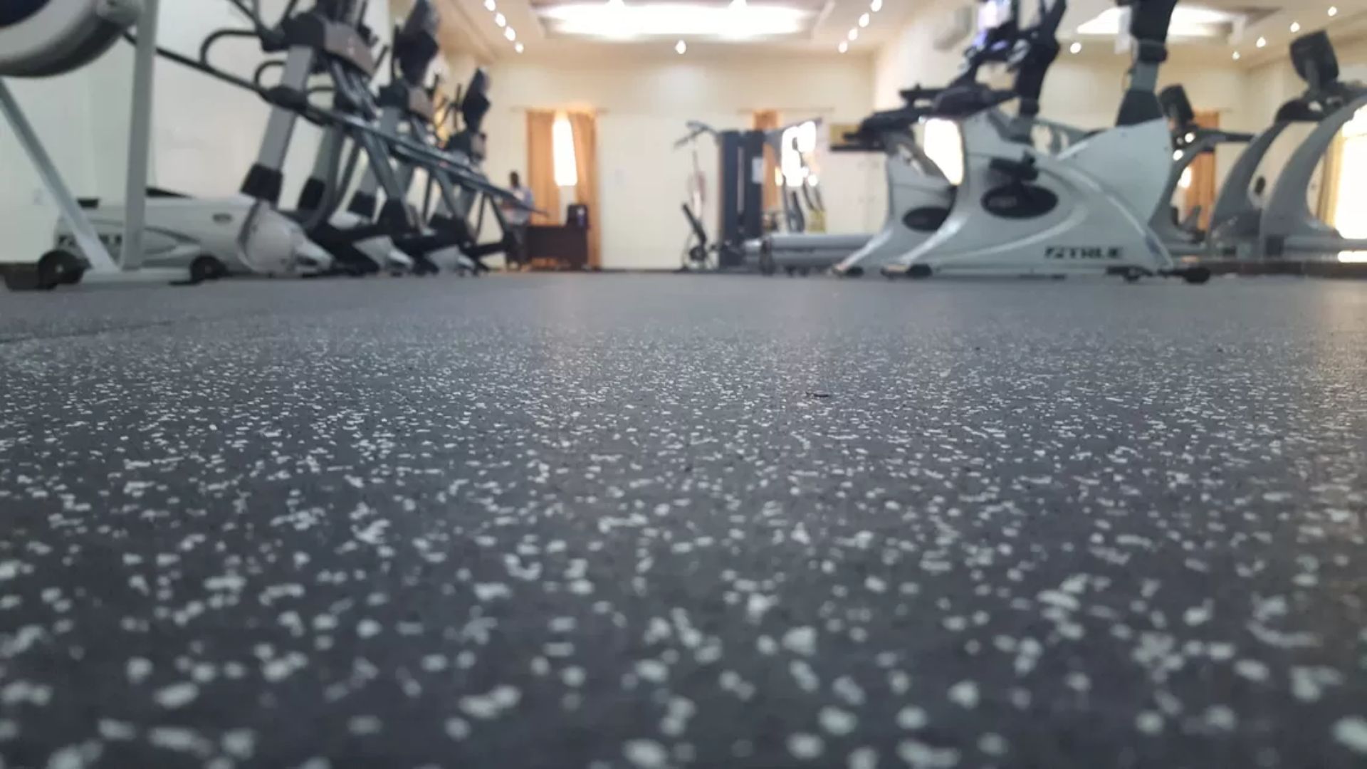 Rubber Gym Floors: A Step-by-Step Installation Guide