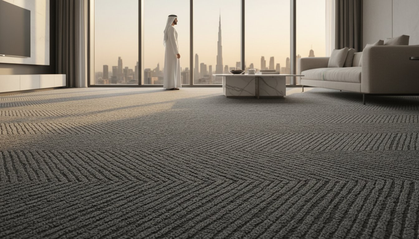 The Definitive Guide to Carpet Tiles: Orchestrating Elegance in Modern Interiors