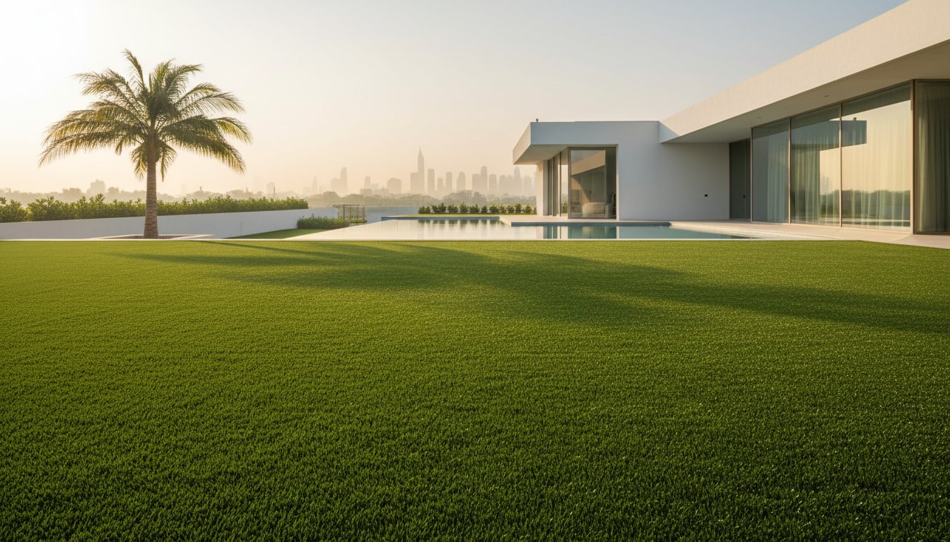The Definitive Guide to Grass Carpet: Creating an Evergreen Sanctuary in the GCC