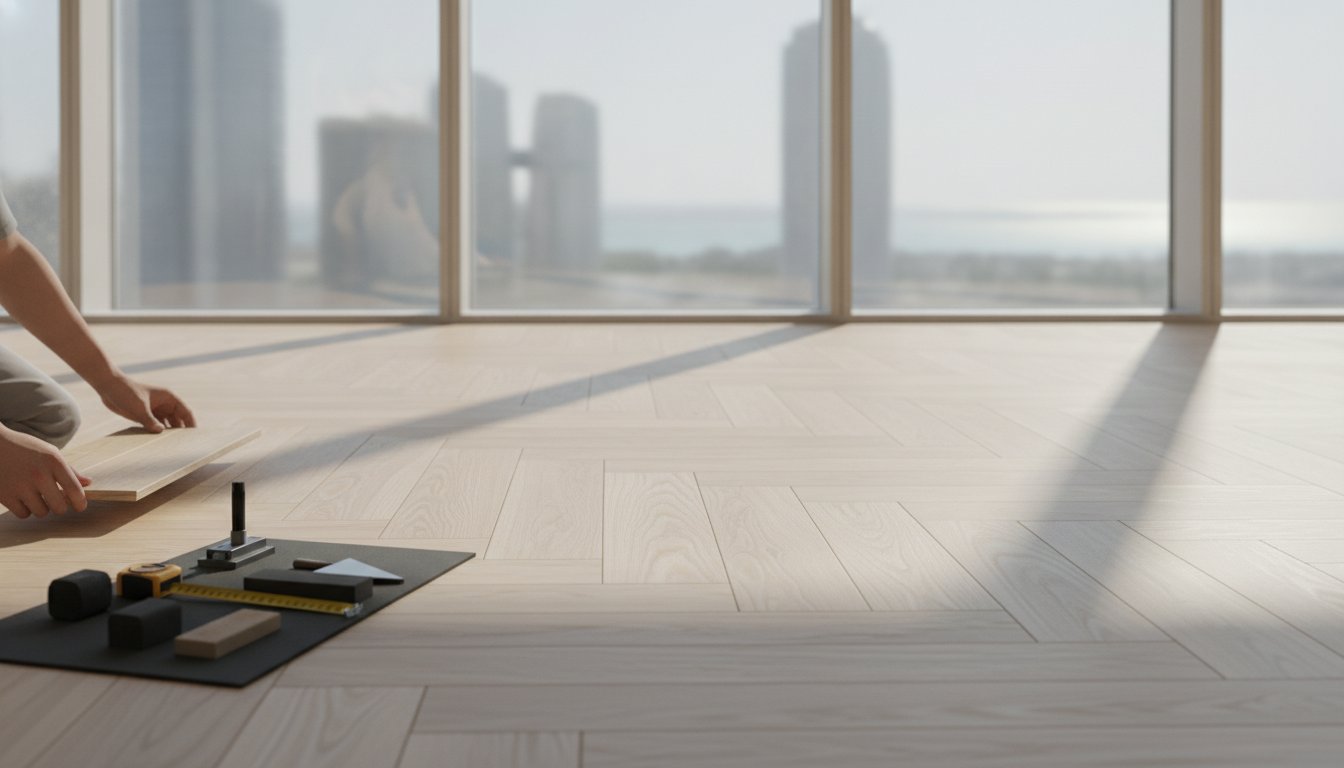 Professional vs DIY Flooring Installation: A Connoisseur’s Guide to Lasting Excellence