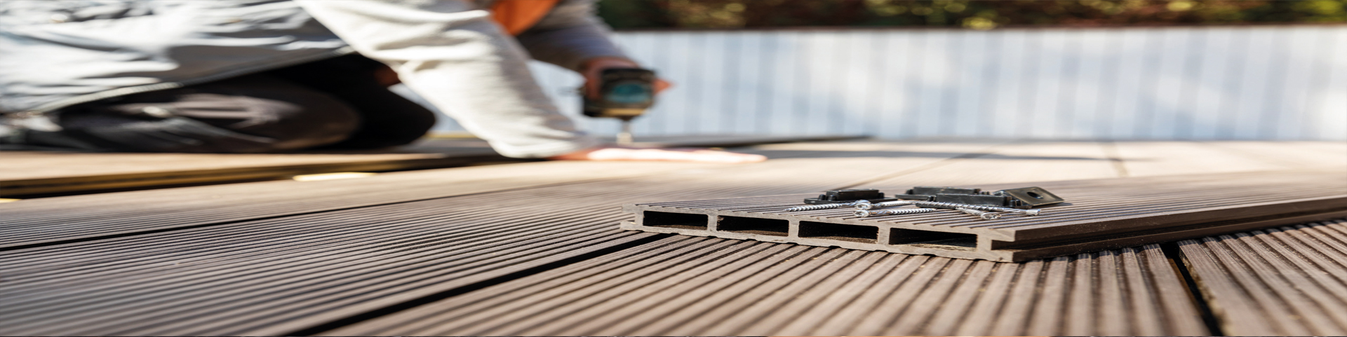 Deck Flooring Accessories