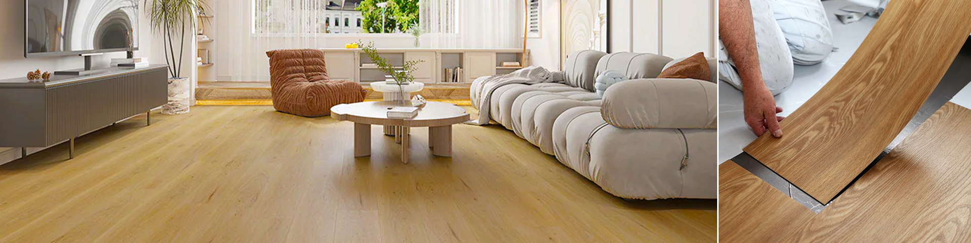 2MM LVT PLANK GRANDEUR SUPREME LUXURY