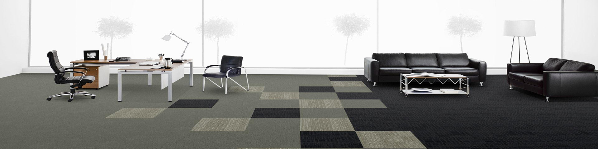Luxuria Carpet Tiles