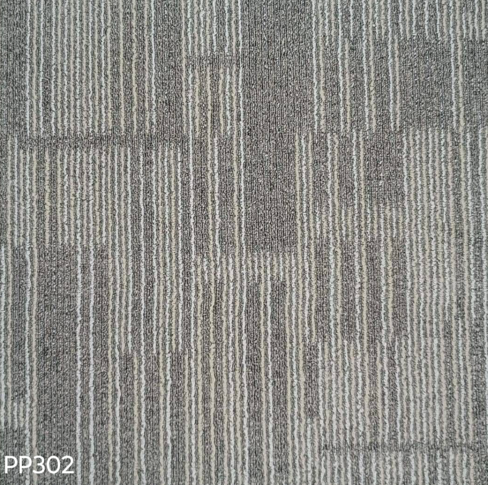 CARPET TILES/OFFICE CARPETS PIXEL BLOCK PP302