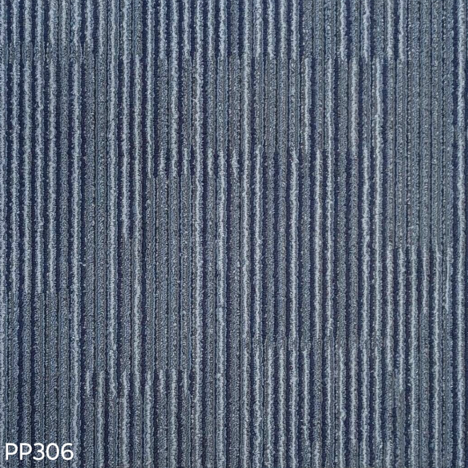 CARPET TILES/OFFICE CARPETS PIXEL BLOCK PP306