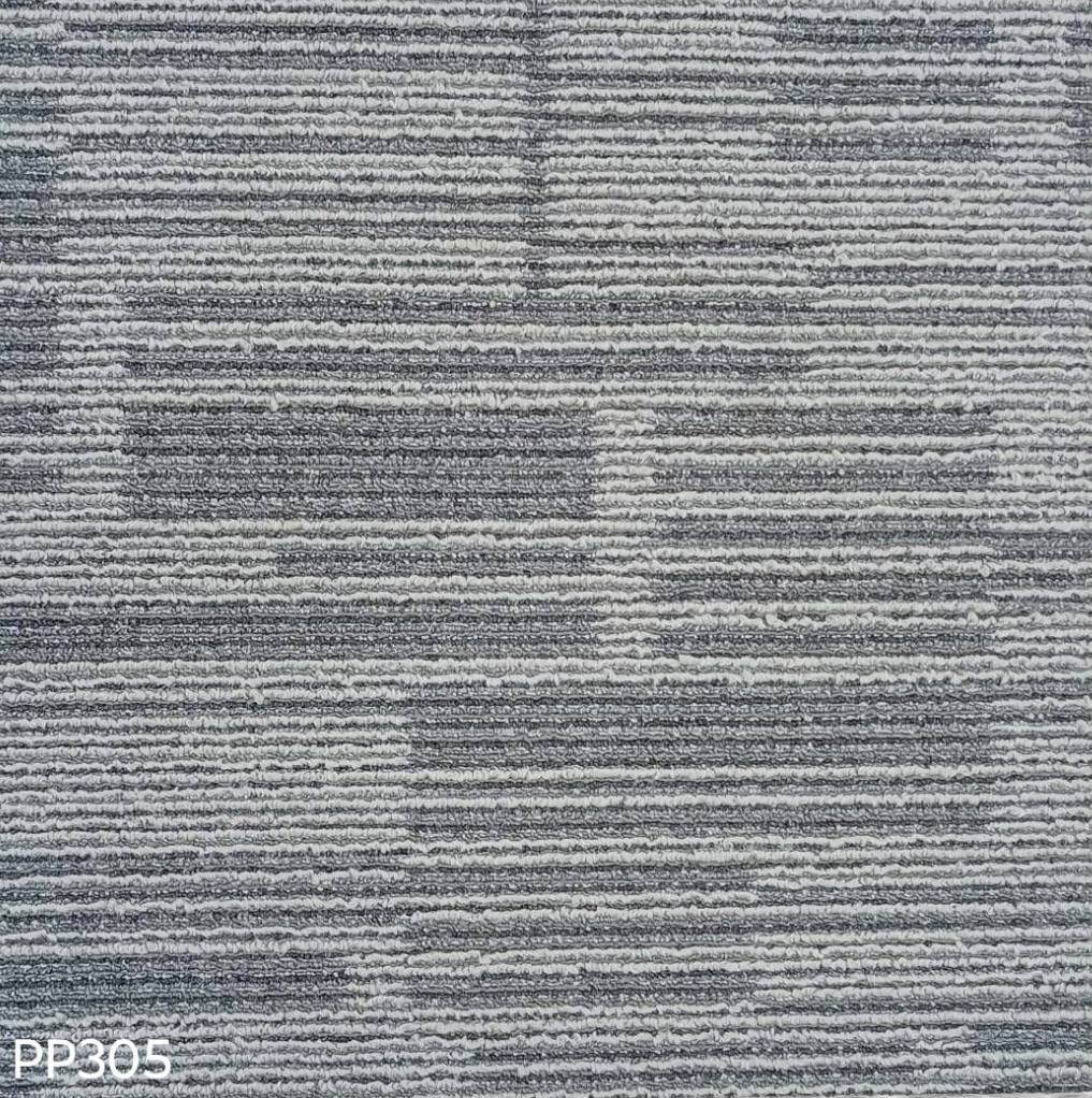 CARPET TILES/OFFICE CARPETS PIXEL BLOCK PP305