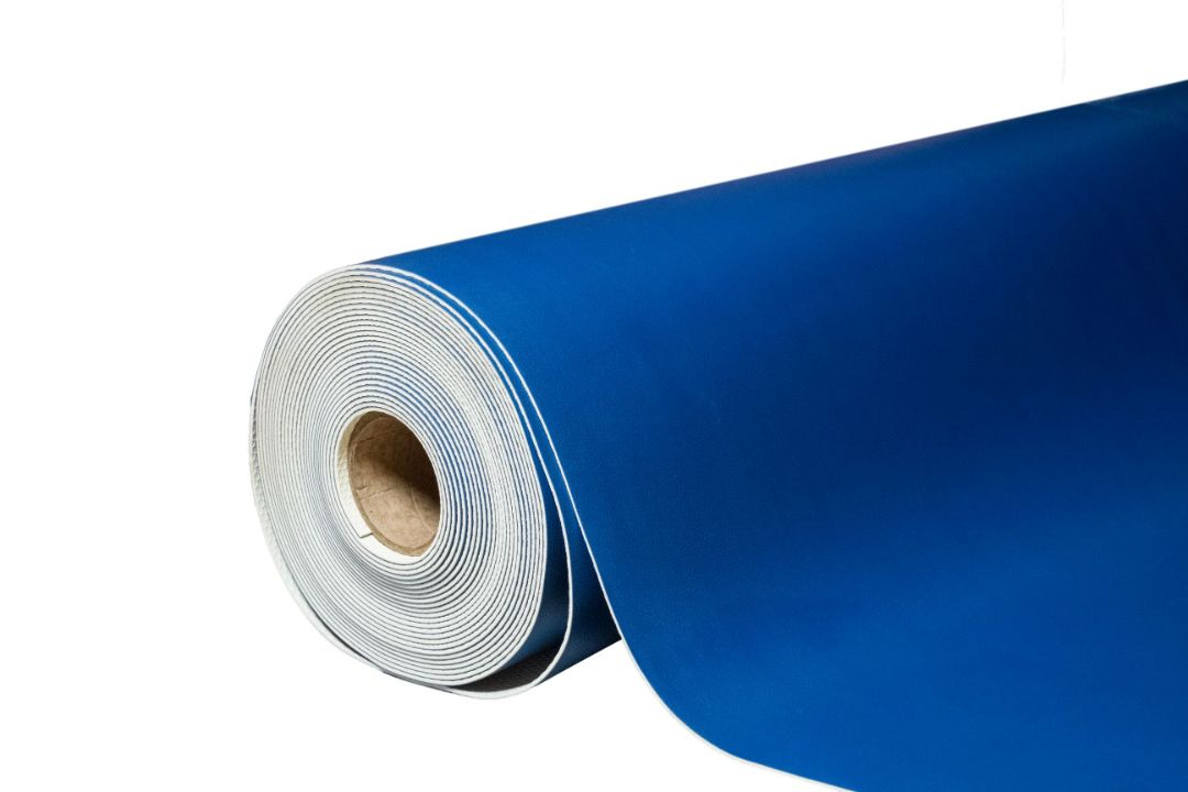 gym mat blue