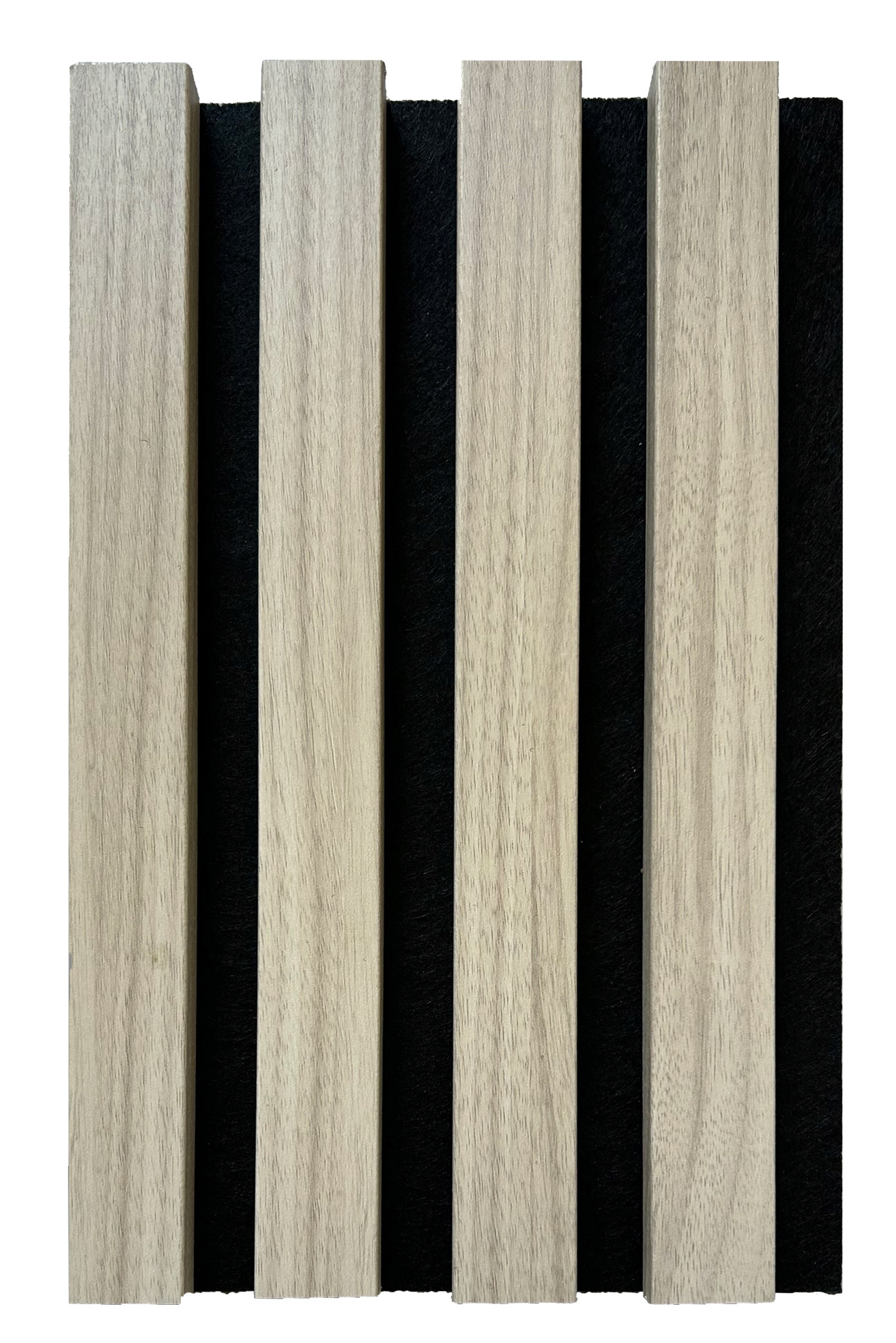 Acoustic Wood Slat Wall Panels