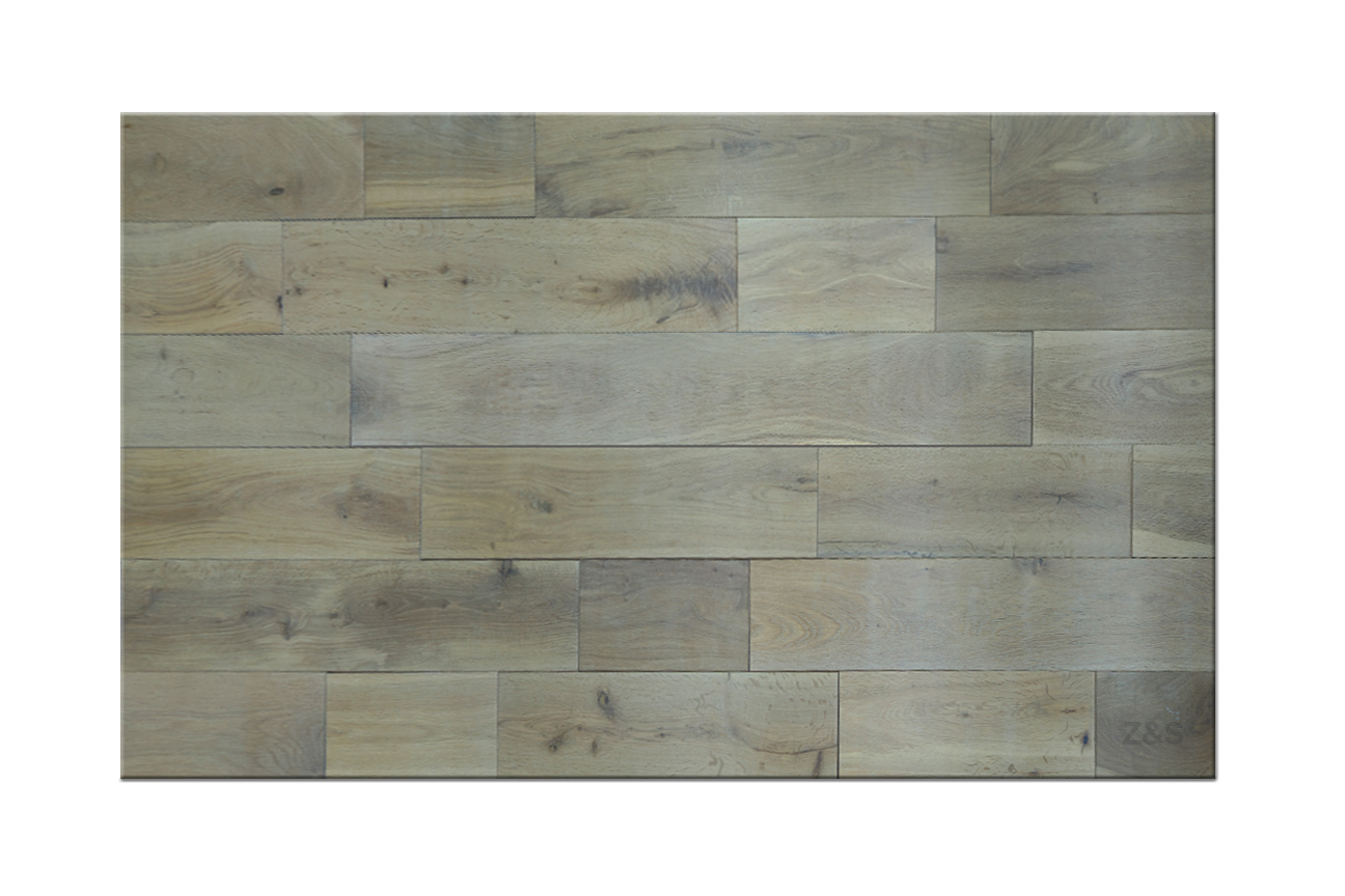 SOLID WOOD FLOORING WHITE OAK-3 (Z&S Carpets)
