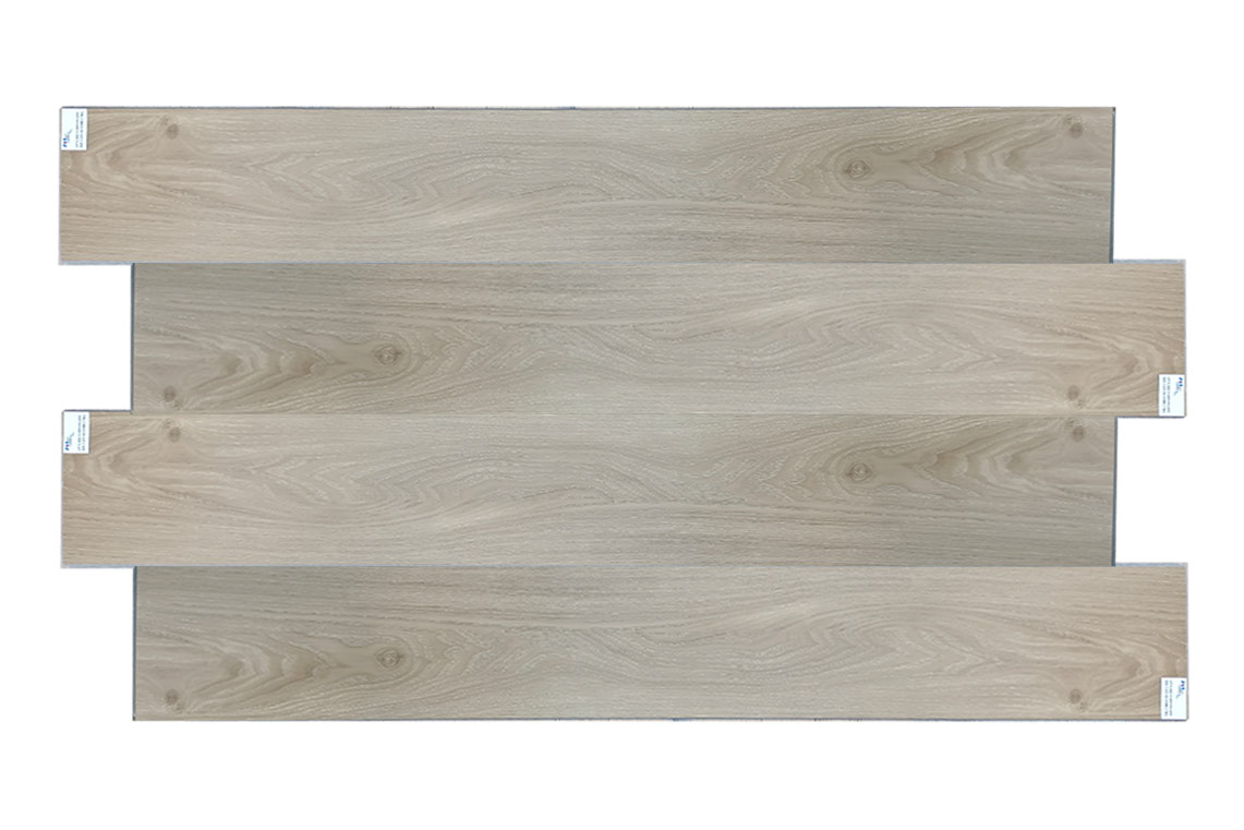Z&S LVT FLOORING 8002-14 UNICLICK LOCK (1.22*0.183) 5.5MM