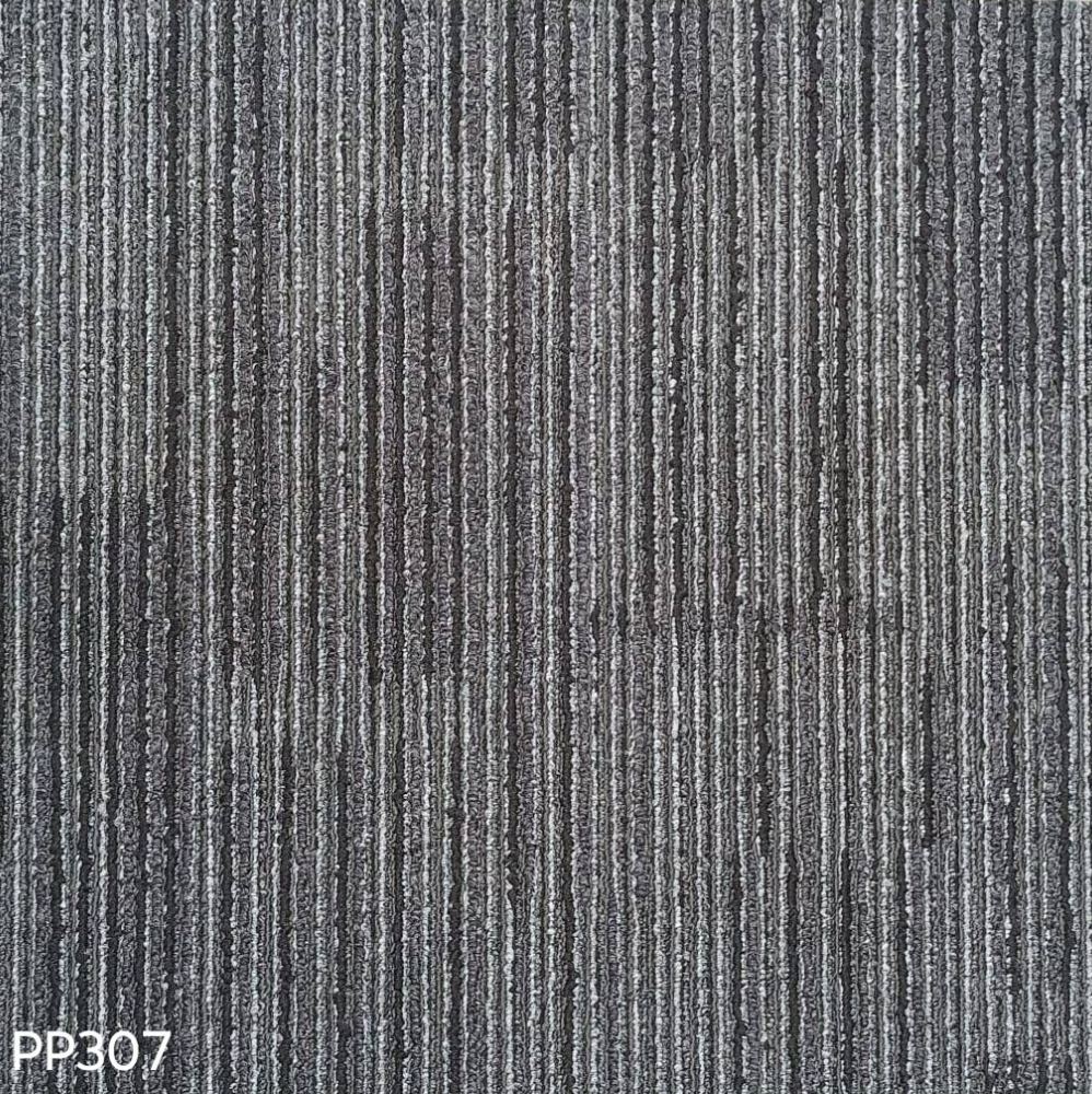 CARPET TILES/OFFICE CARPETS PIXEL BLOCK PP307