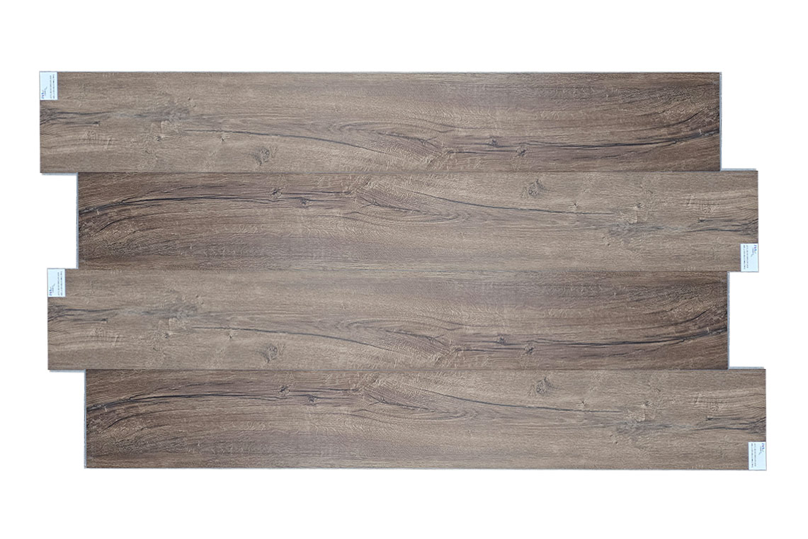 Z&S LVT FLOORING 8073-01 UNICLICK LOCK 1220MM × 183MM × 5.5MM
