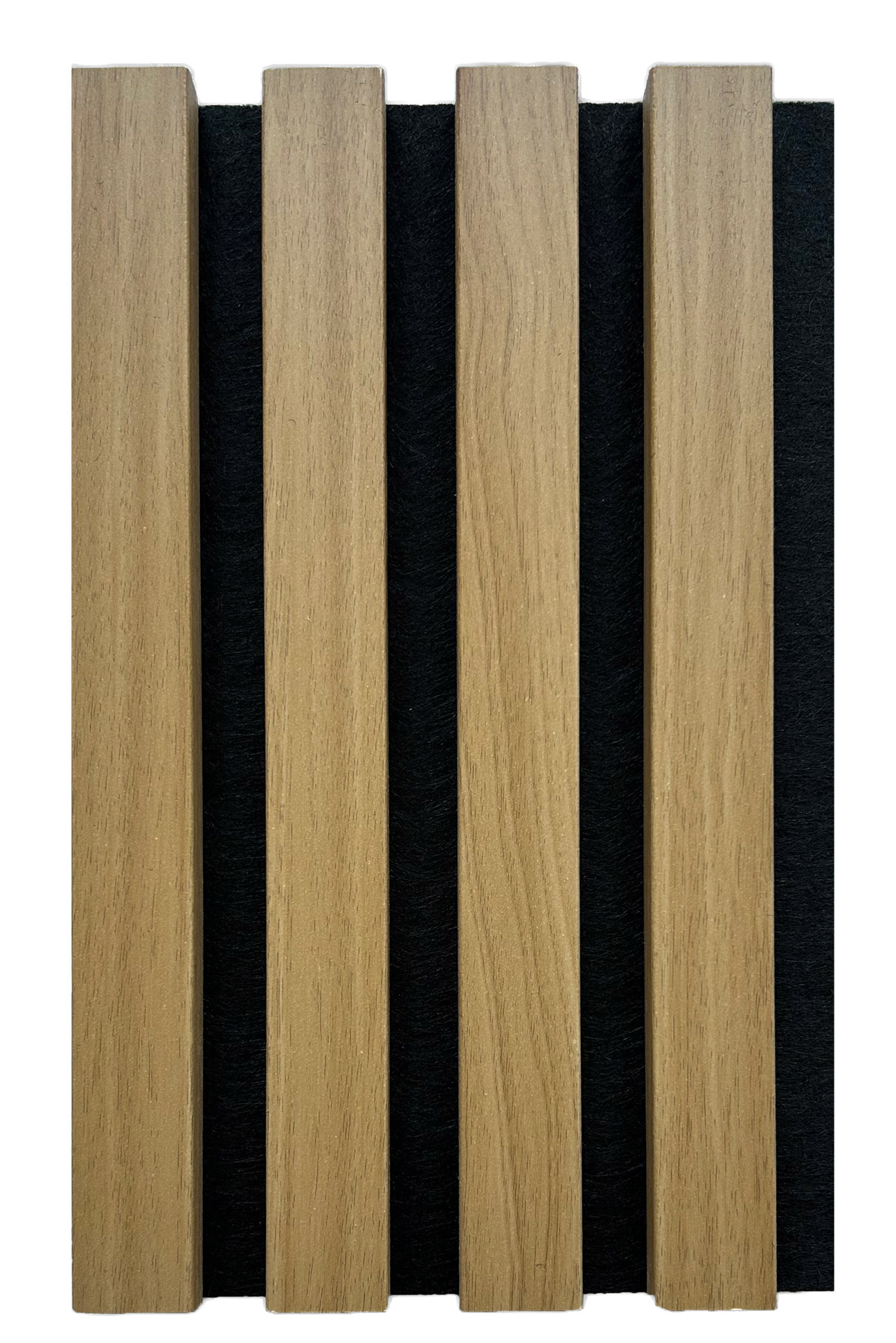 Acoustic Wood Slat Wall Panels
