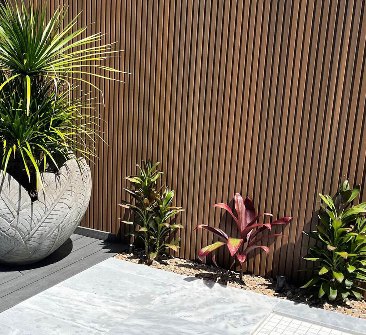 WPC OD Wall Cladding