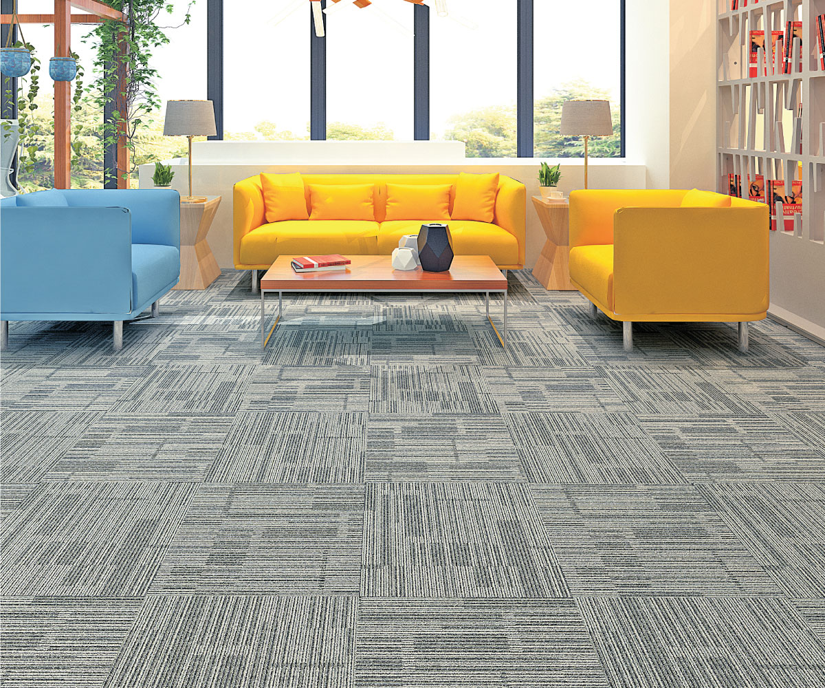 Carpet Tiles 