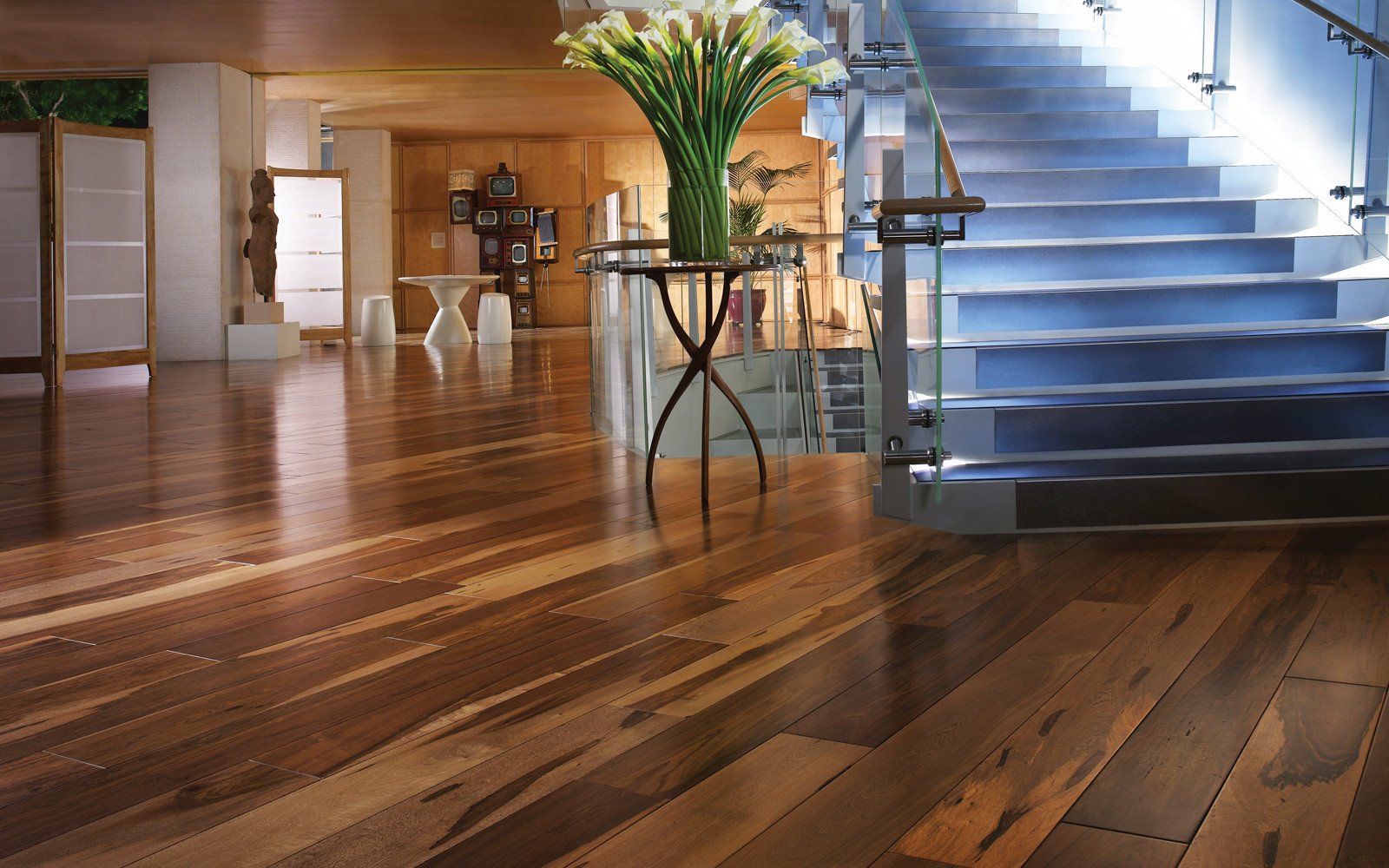 Solid Wood Flooring